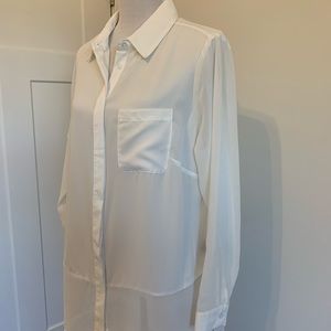 Zac and Rachel blouse